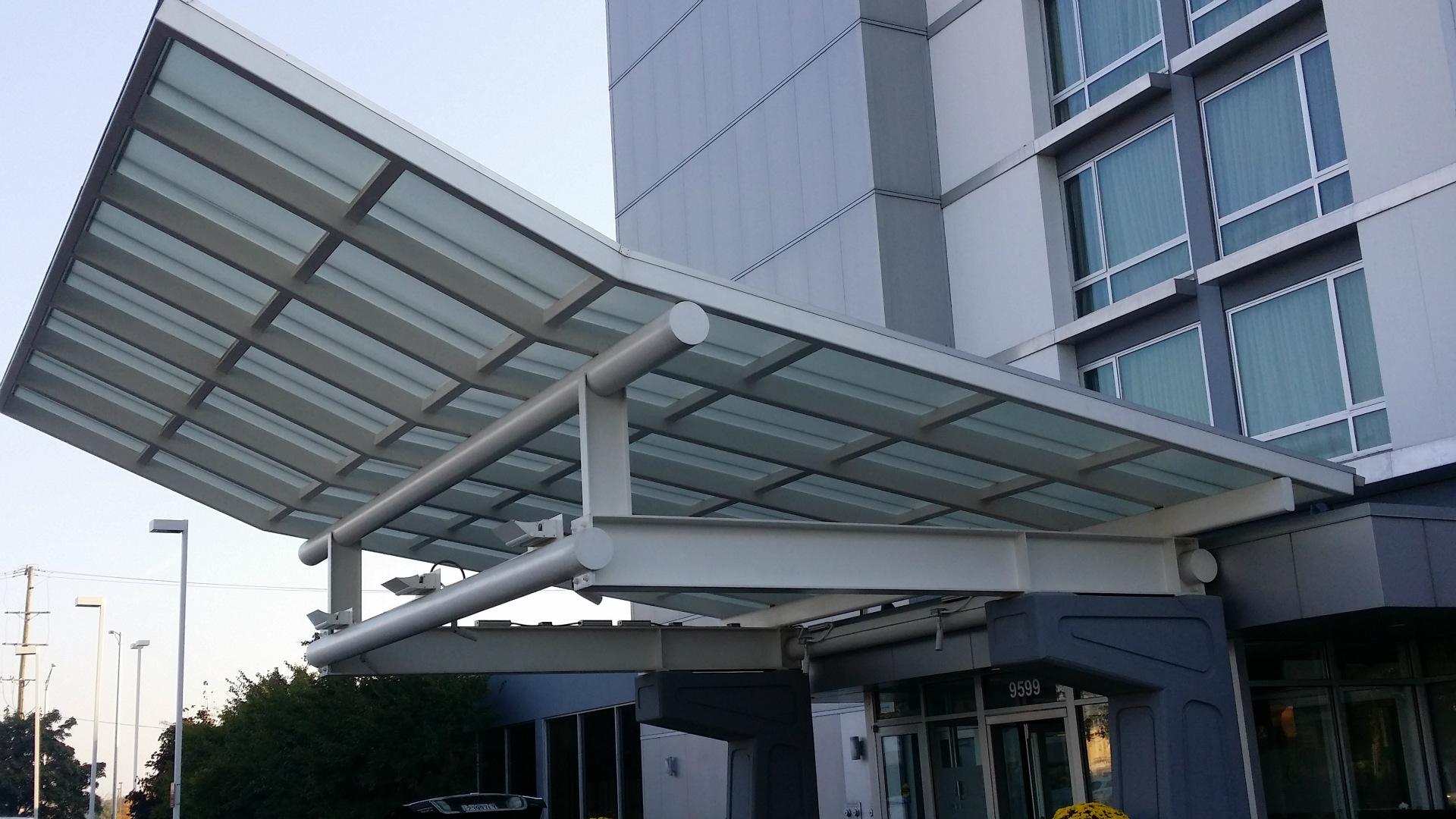 海林球形网架加工中对钢材的要求有哪些