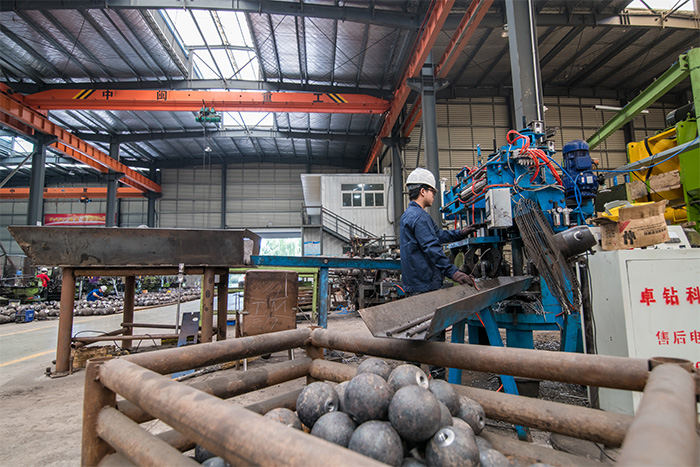 海林螺栓球基准孔加工